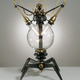 Illustration for article titled Retro light sculptures to decorate your mad scientists laboratory
